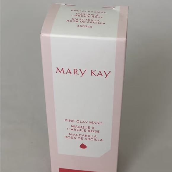 NWT NIB Mary Kay Pink Skincare Mask - Picture 1 of 5